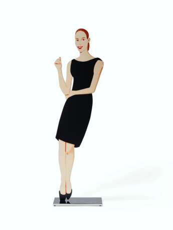 ALEX KATZ (B. 1927) - Foto 1