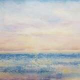 Море Canvas Oil paint Abstract art Landscape painting 2020 - photo 1