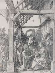 Anbetung der Könige, 1511