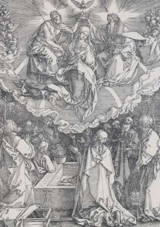 Mariä Himmelfahrt und Krönung, 1510 - фото 1