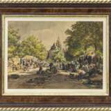 Marktplatz in Blois, 1871 - photo 2