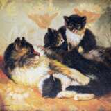 Vier Katzen - фото 1