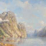 Sognefjord in Norwegen - фото 1