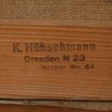 Karl Hübschmann, Stadtansicht Dresden - фото 5