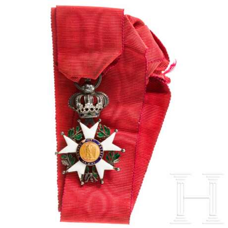 Orden der Ehrenlegion (Légion d'honneur) - Foto 2