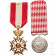 Ordre de Saint-Charles - Ritterkreuz 2. Typ - Auction archive