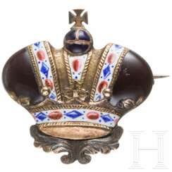 Krone für St. Anna-Orden, Russland, Mitte 19. Jahrhundert