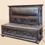“Antique bench of the XIX century ” - photo 2