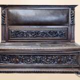 „Antike Sitzbank des XIX Jahrhunderts “ - Foto 1