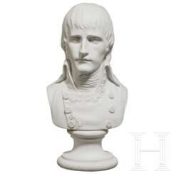 Napoleon Bonaparte - Porzellanbüste als Erster Konsul
