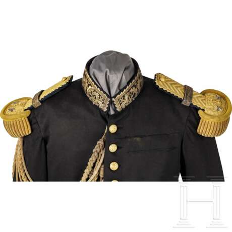 Uniform für einen Konteradmiral der französischen Marine, um 1900 - фото 6