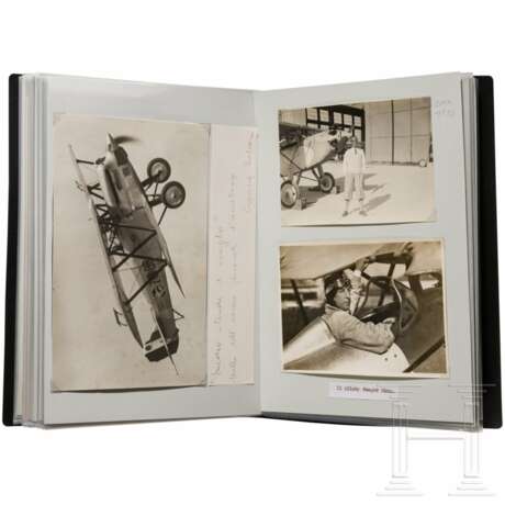 General Rino Corso Fougier (1894 - 1963) - drei Alben mit Fotos und Dokumenten - photo 2
