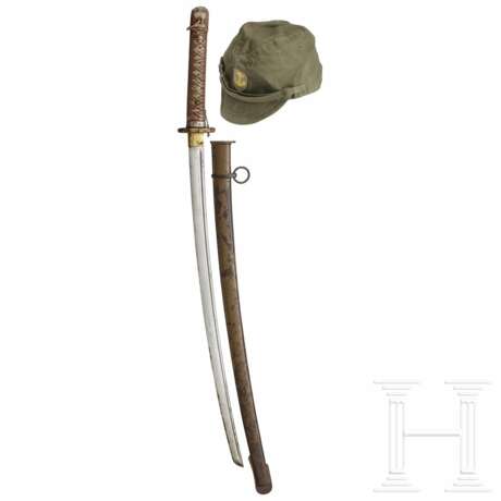 Militär-Katana M 1935 für Unteroffiziere - photo 1