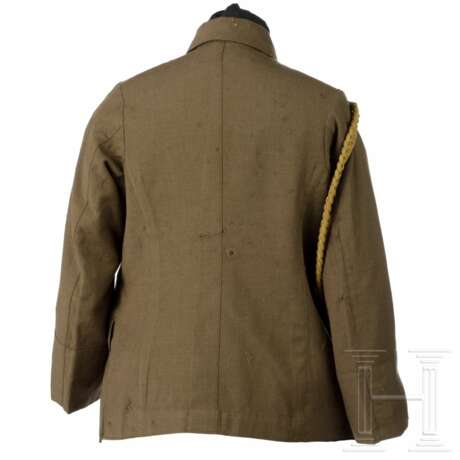 Uniform eines Armee-Offiziers im 2. Weltkrieg - photo 2