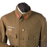 Uniform- und Ausrüstungsensemble eines Armee-Offiziers im 2. Weltkrieg - Foto 2