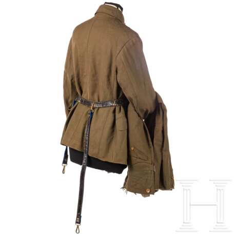 Uniform- und Ausrüstungsensemble eines Armee-Offiziers im 2. Weltkrieg - photo 9