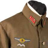 Uniform- und Ausrüstungsensemble eines Armee-Offiziers im 2. Weltkrieg - Foto 13