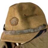 Uniform- und Ausrüstungsensemble eines Armee-Offiziers im 2. Weltkrieg - Foto 14