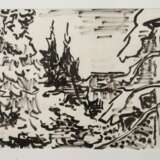 Prof. Karl Schmidt-Rottluff, Am Waldsee - photo 2