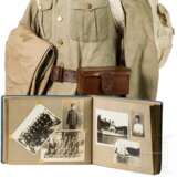Uniform- und Ausrüstungsensemble eines Soldaten der Marineinfanterie im 2. Weltkrieg - фото 7