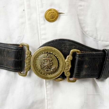 Uniformensemble eines Offiziers der japanischen Marine, Meiji-Showa-Periode - Foto 5