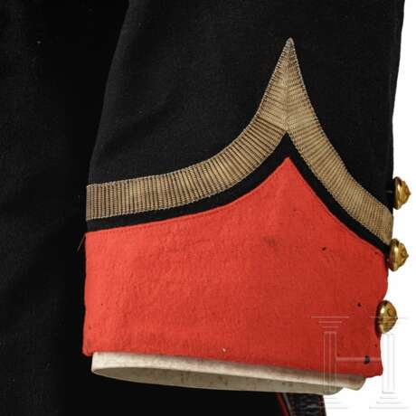 Paradeuniform für einen Leutnant der Kaiserlich Japanischen Armee im 2. Weltkrieg - Foto 12