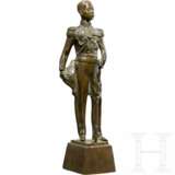 Bronzefigur des Prinzen Chumphon/Sadej Tia (1880 - 1923), Siam, um 1920 - фото 1