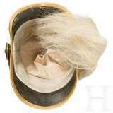 Helm für einen Offizier der "Guardia Civica Pontificia", 1846 - 1878 - Foto 3