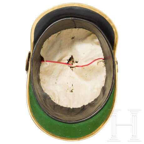 Helm für Mannschaften der "Guardia Civica Pontificia", 1846 - 78 - Foto 3