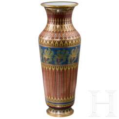 Fürst Otto von Bismarck – Lobmeyr-Vase als Staatsgeschenk, Ende 19. Jahrhundert