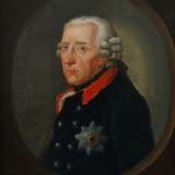 Portrait Friedrich der Große - Foto 1