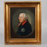 Portrait Friedrich der Große - Foto 2