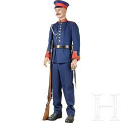 Uniformensemble für Unteroffiziere des Königlich Bayerischen 16. Infanterie-Regiments "Großherzog Ferdinand von Toskana"