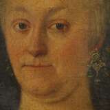 T. J. Hellmund, Barockes Bildnis der Sophia von Stein - photo 4