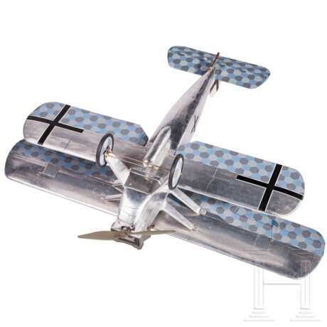 Detailliertes Modell einer Dornier Zeppelin D.I - фото 3