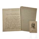 Brief des Grafen Zeppelin mit dem Vorschlag einer Annexion von Belgien und Nordfrankreich - Foto 4