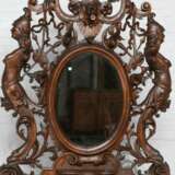 «Antique console avec miroir» - photo 2