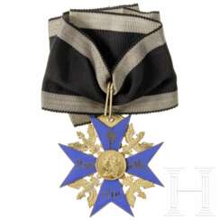 Preußischer Orden Pour le Mérite - Großkreuz