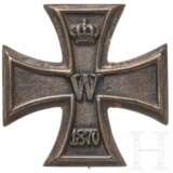 Eisernes Kreuz 1. Klasse 1870 - Foto 1