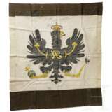 Preußische Traditionsfahne, 19. Jahrhundert - Foto 2