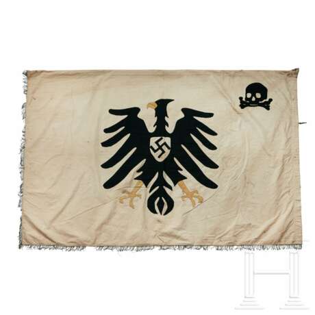 A Freikorps / Early Party Flag - photo 1