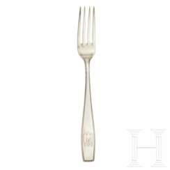 Adolf Hitler – a Dinner Fork from his Personal Silver Service