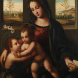 Madonna mit Jesus und Johannesknaben - Foto 1