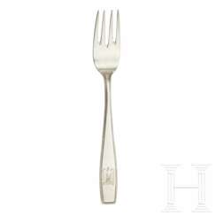 Adolf Hitler – a Salad Fork from his Personal Silver Service