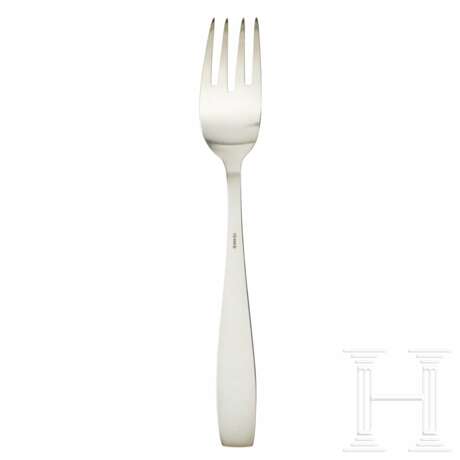 Adolf Hitler – a Salad Fork from his Personal Silver Service - фото 3