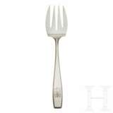 Adolf Hitler – a Meat Serving Fork from his Personal Silver Service - фото 1
