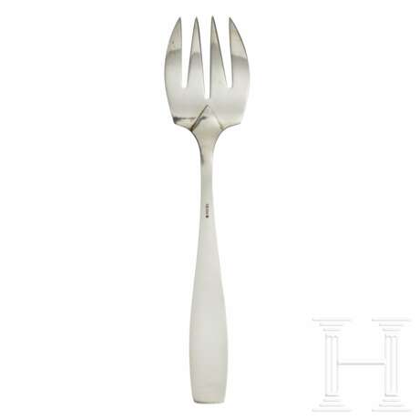 Adolf Hitler – a Meat Serving Fork from his Personal Silver Service - фото 3