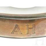 Adolf Hitler - a Beverage Coaster from his Personal Silver Service - photo 5