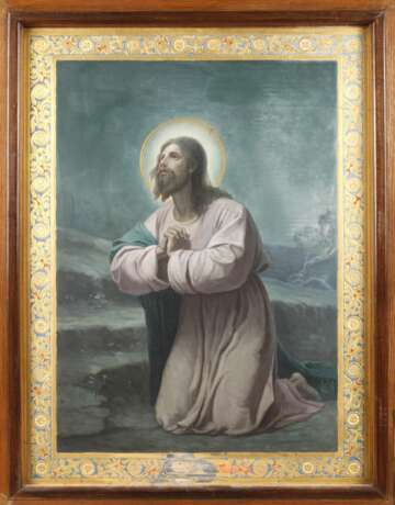 Gebet Jesu im Garten Gethsemani - фото 1