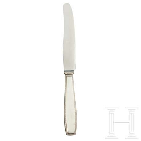 Adolf Hitler – a Lunch Knife from his Personal Silver Service - photo 3
